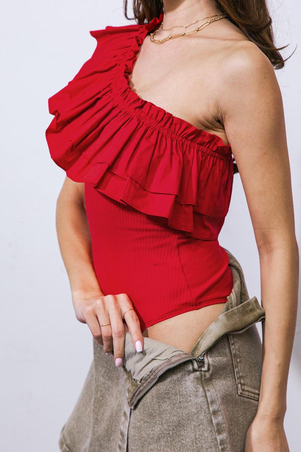 PERFECT VOYAGE BODYSUIT.