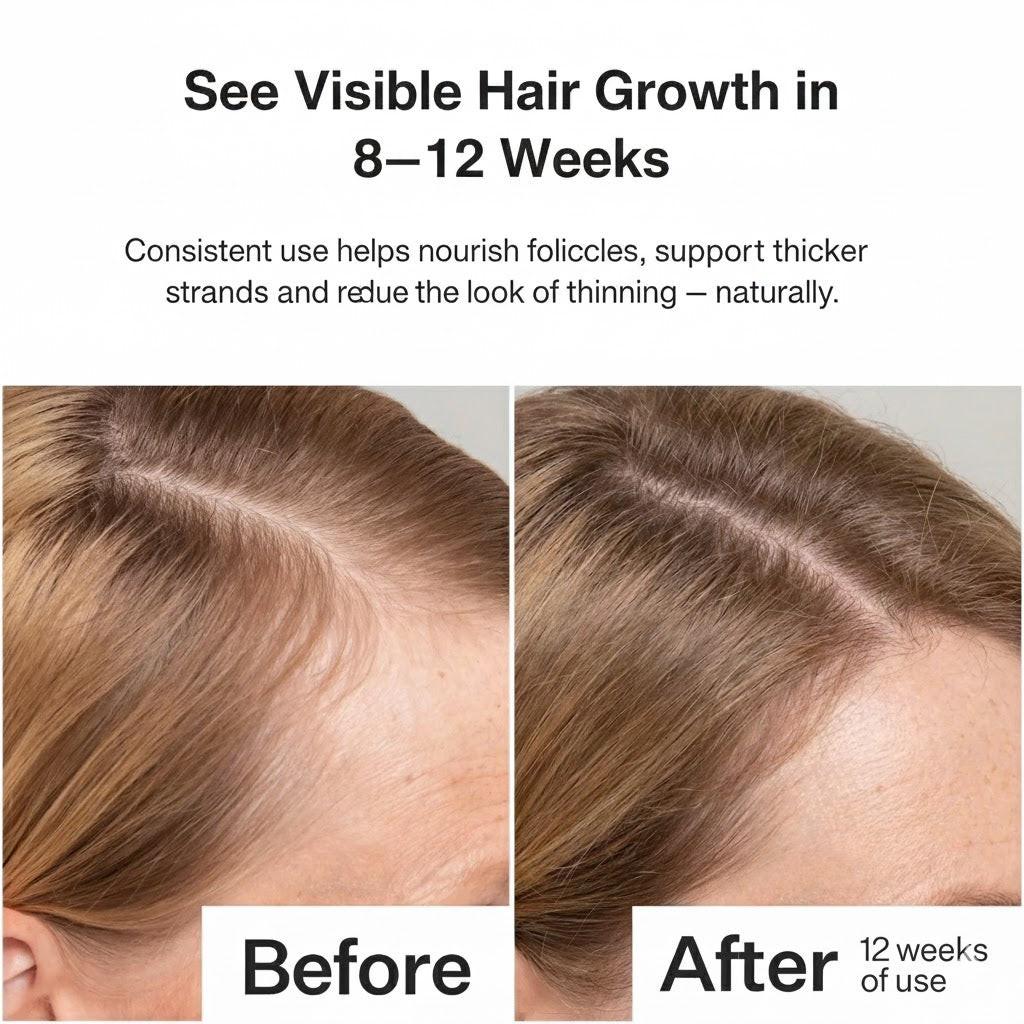 Hair Growth Oil.