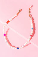CECE PEARL NECKLACE.