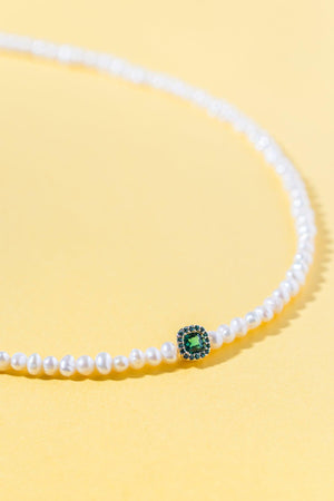 THE BOUNTY PEARL NECKLACE.