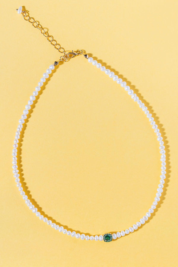 THE BOUNTY PEARL NECKLACE.