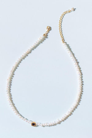 THE BOUNTY PEARL NECKLACE.