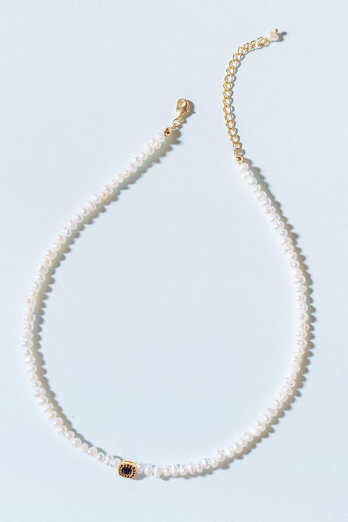 THE BOUNTY PEARL NECKLACE.