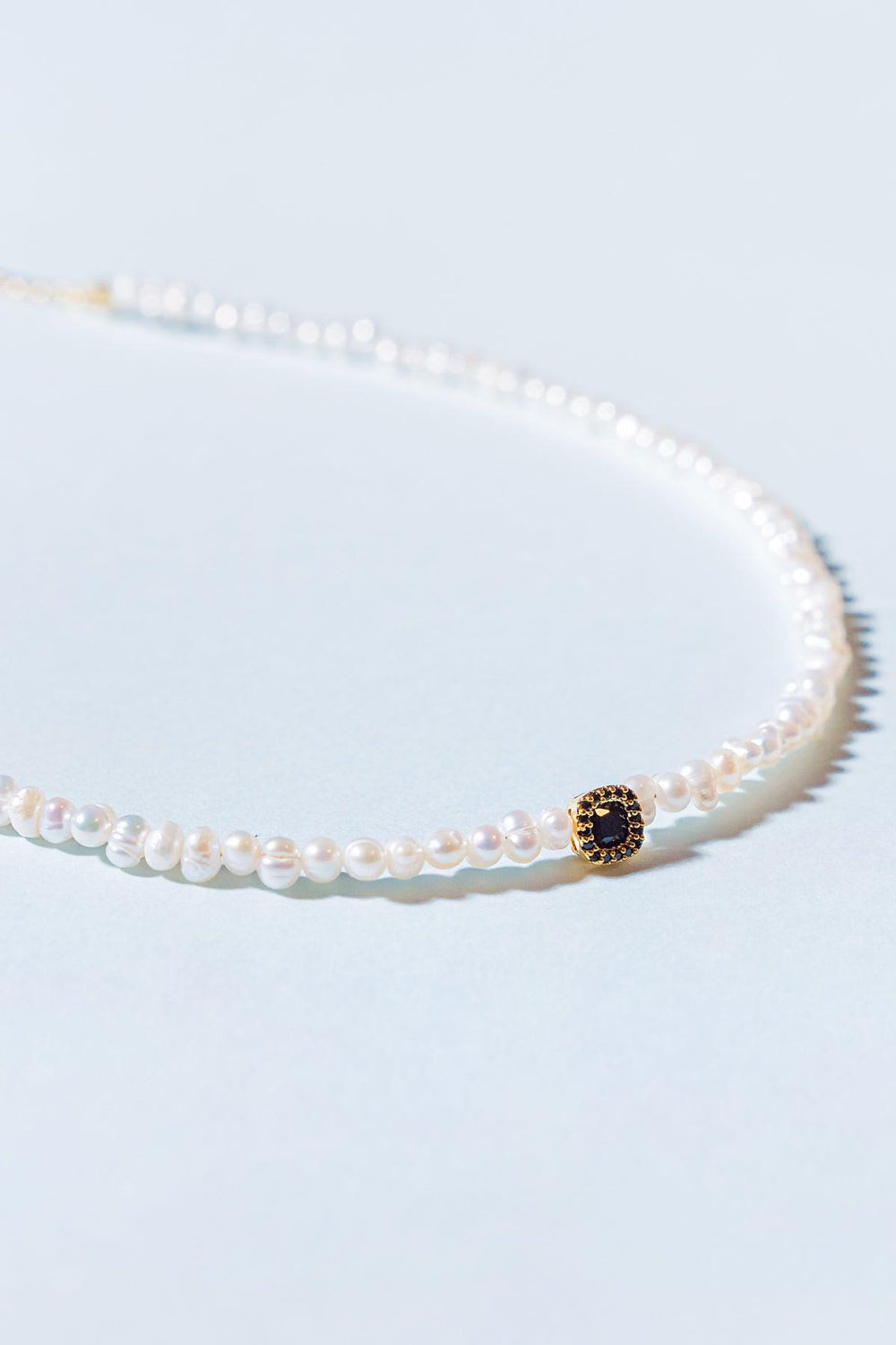 THE BOUNTY PEARL NECKLACE.