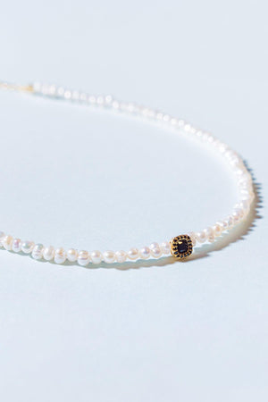 THE BOUNTY PEARL NECKLACE.