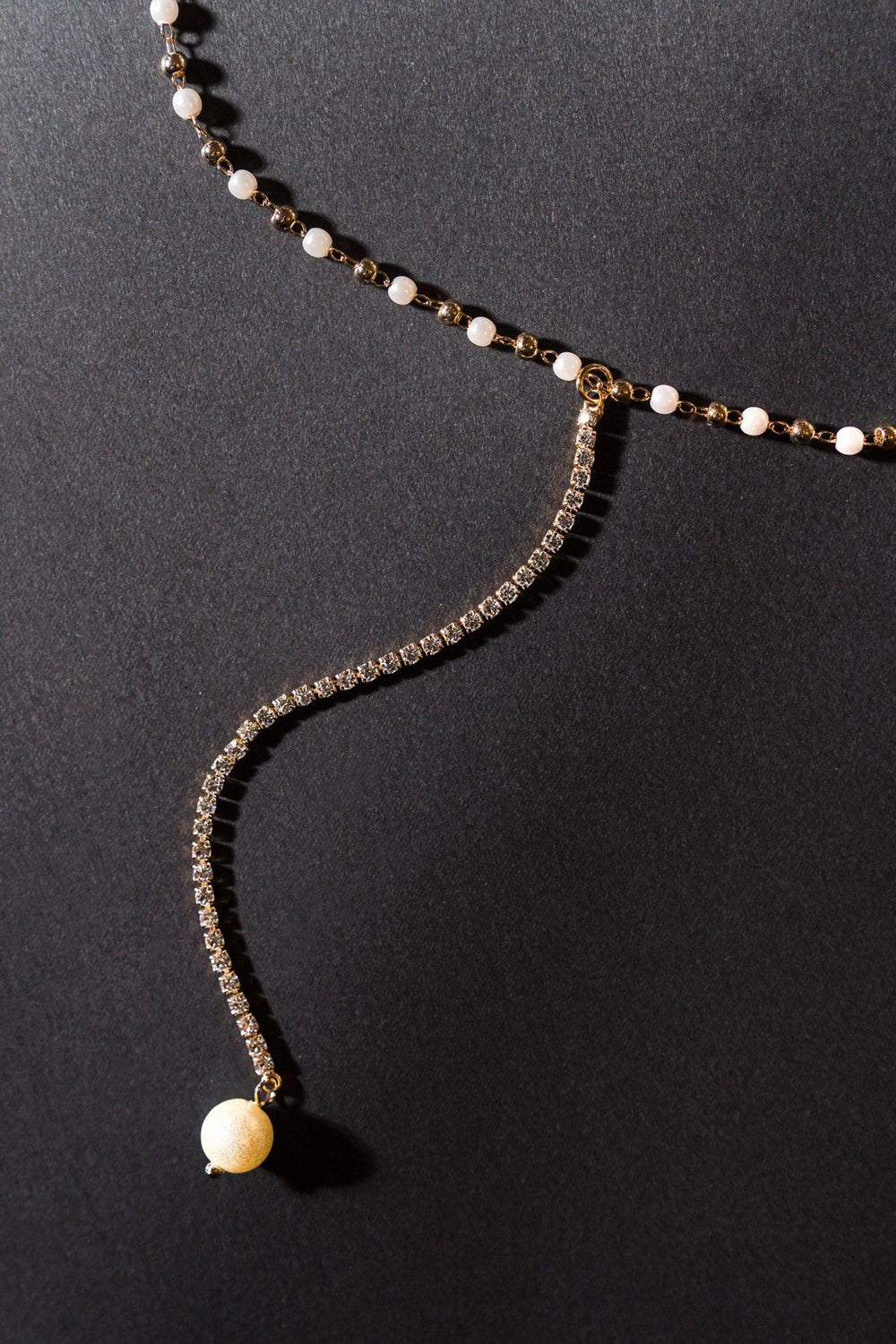 JANIS SAVITT NECKLACE.