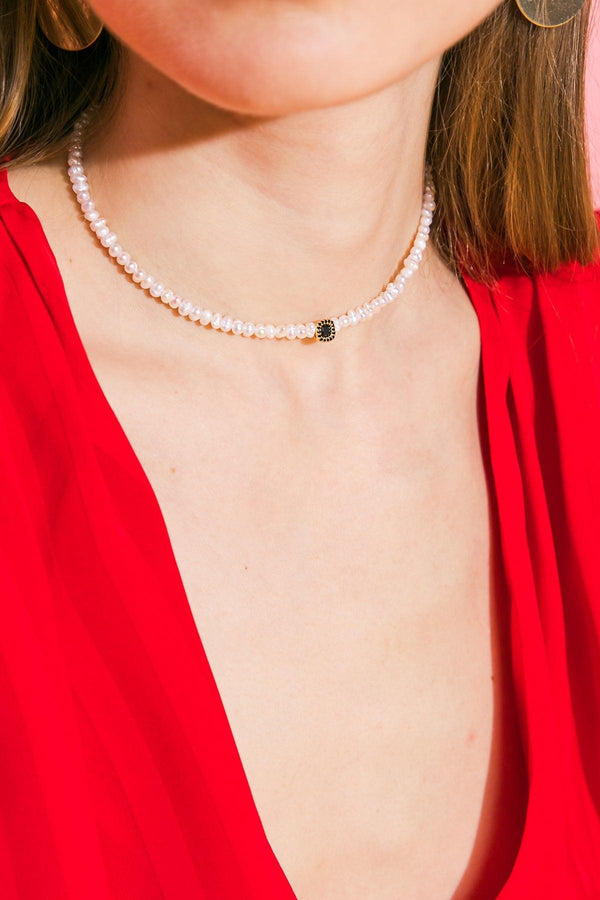 THE BOUNTY PEARL NECKLACE.
