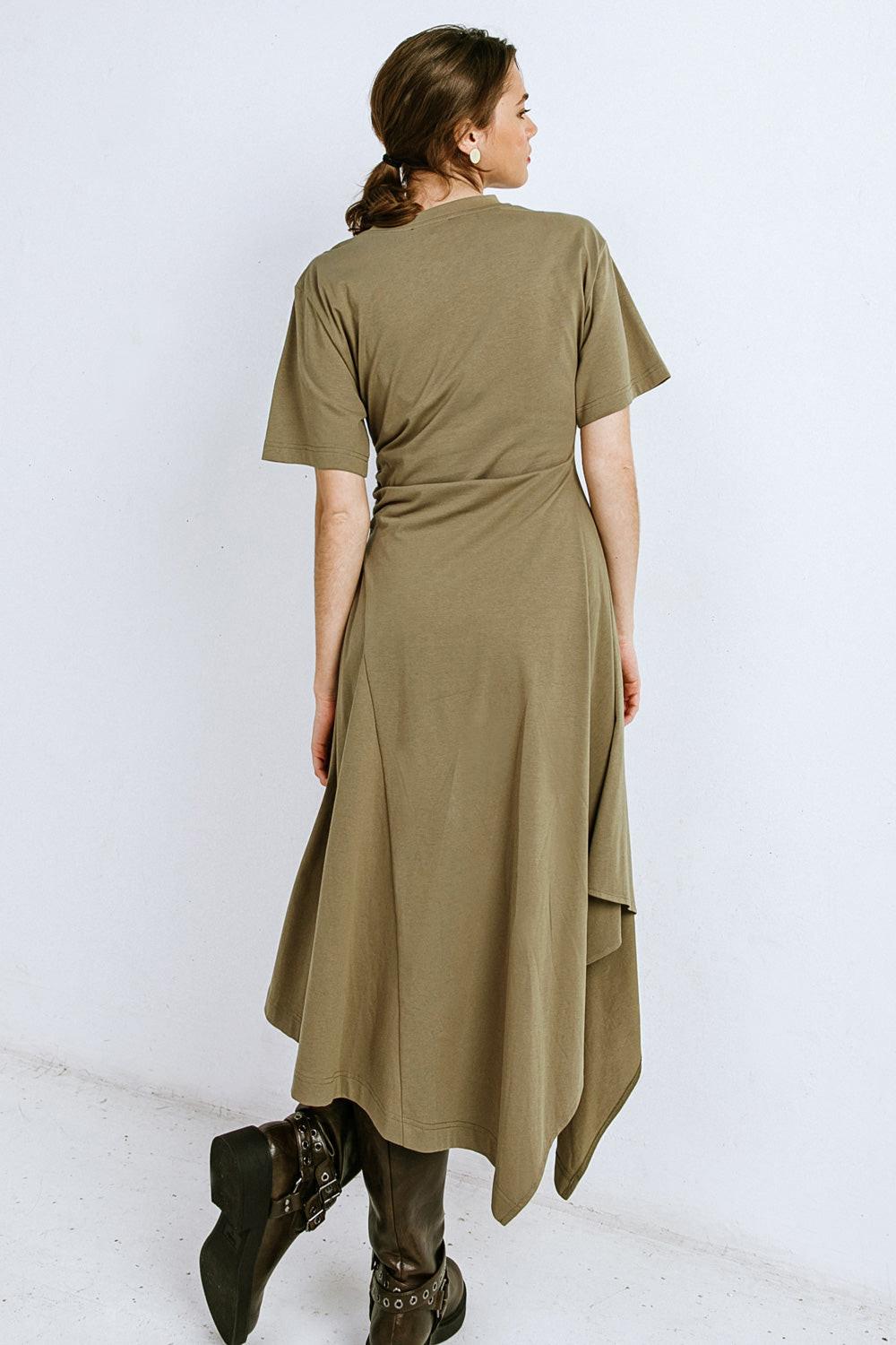 RIGHT ON CUE KNIT MIDI DRESS l FREEMARKET SLATE BLUE / M RIGHT ON CUE KNIT MIDI DRESS l FREEMARKET SLATE BLUE / M