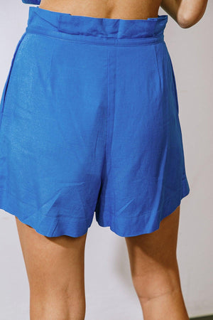 BETTER TO BE SWEET WOVEN SHORTS.