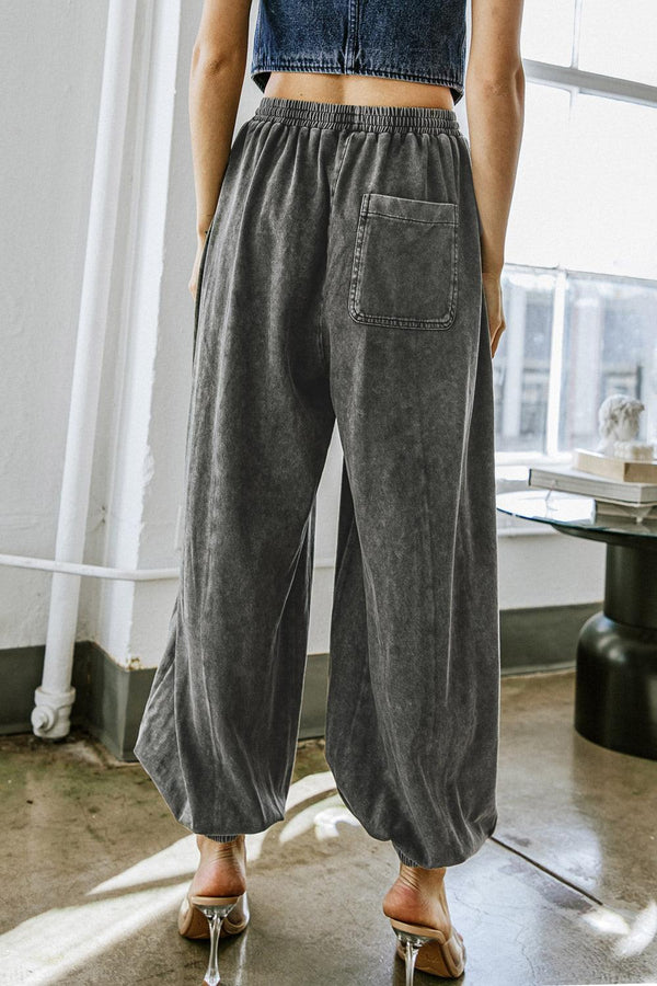 GET ON BOARD KNIT JOGGER.