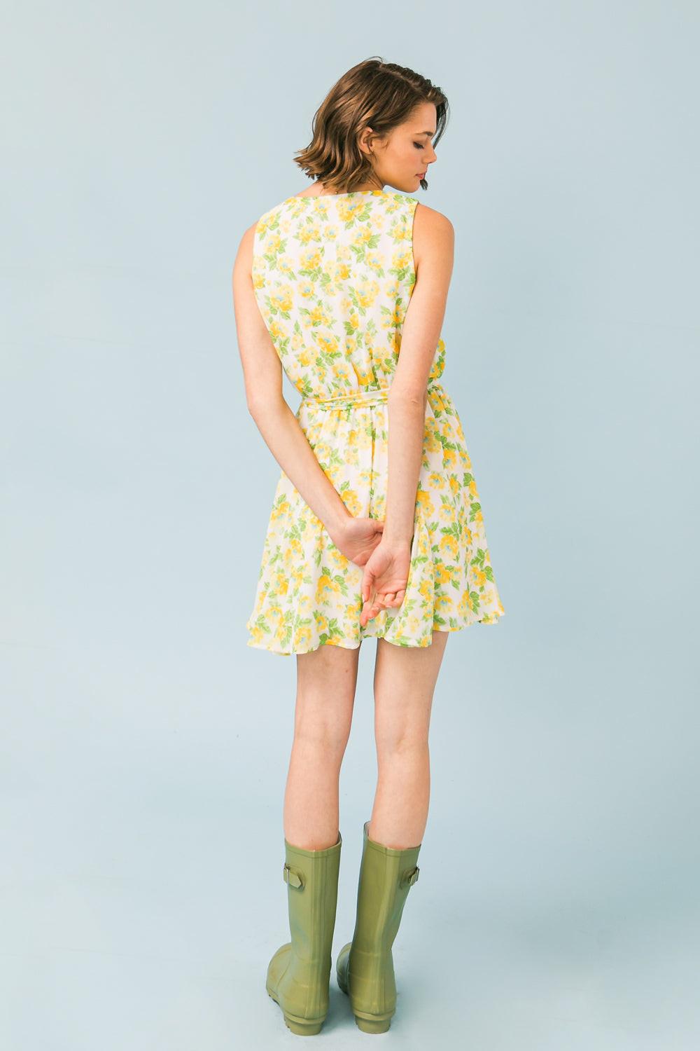 OH MY STAR MINI DRESS - Flying Tomato - DRESSES - Flying Tomato