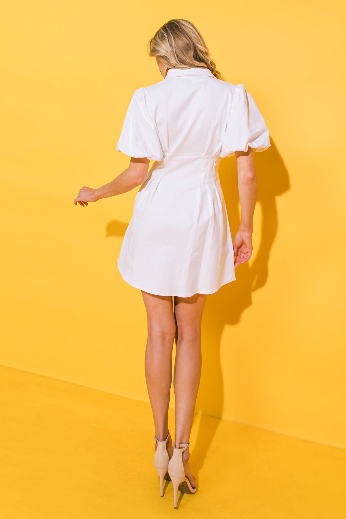 CMEO COLLECTIVE mini summer dress - オールインワン