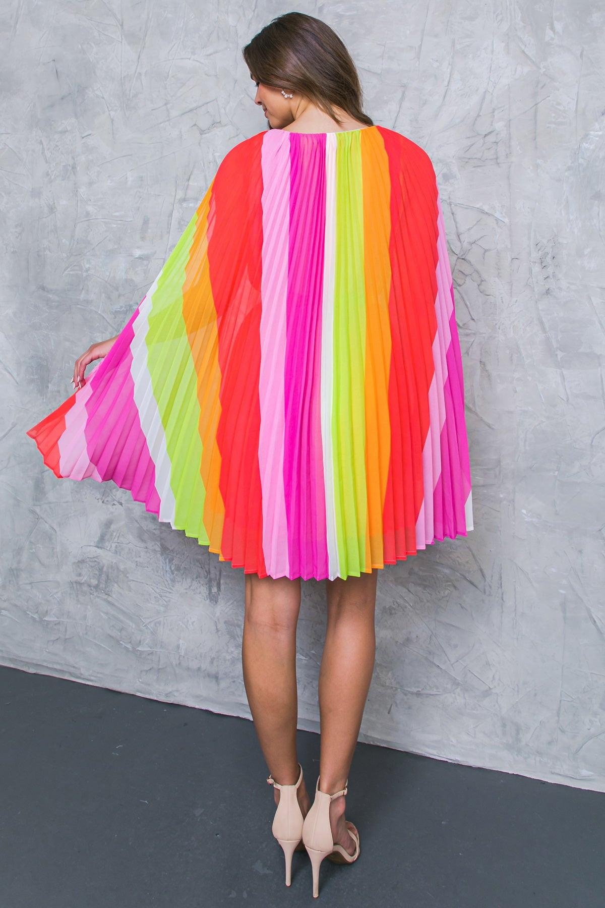 DANCE THE NIGHT WOVEN MINI DRESS.