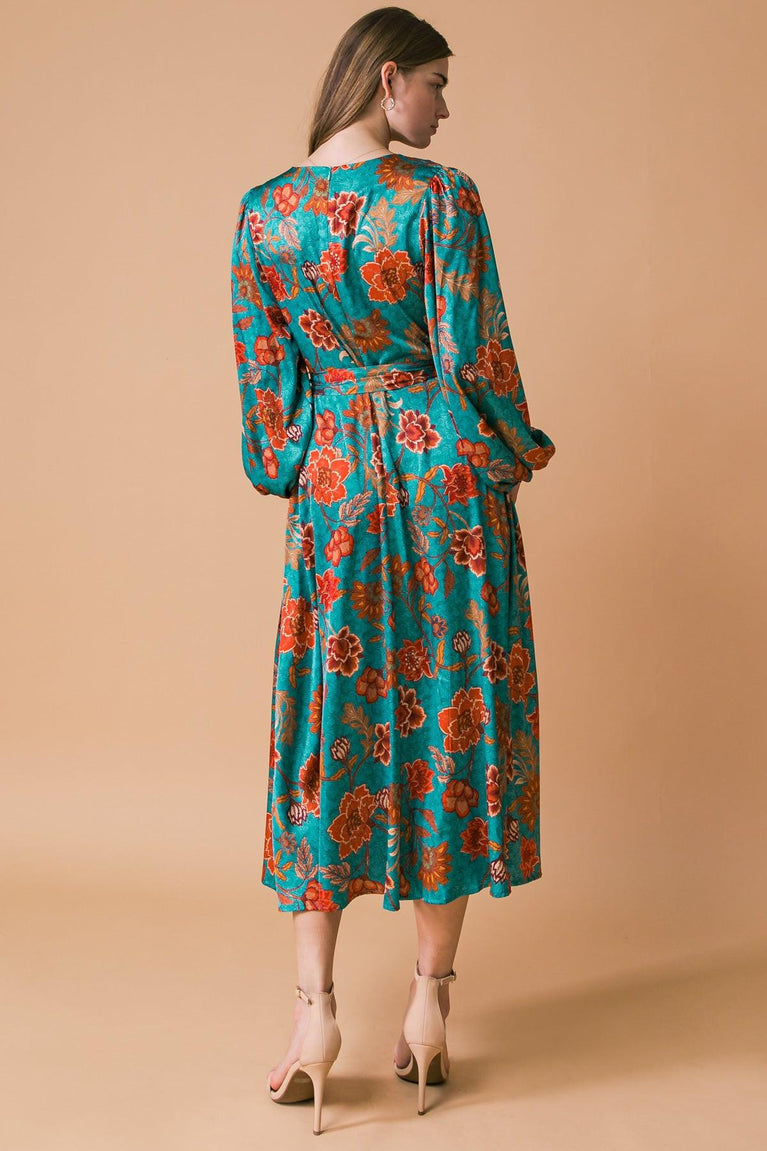 TOMATE DRESS OR223111 main image 0