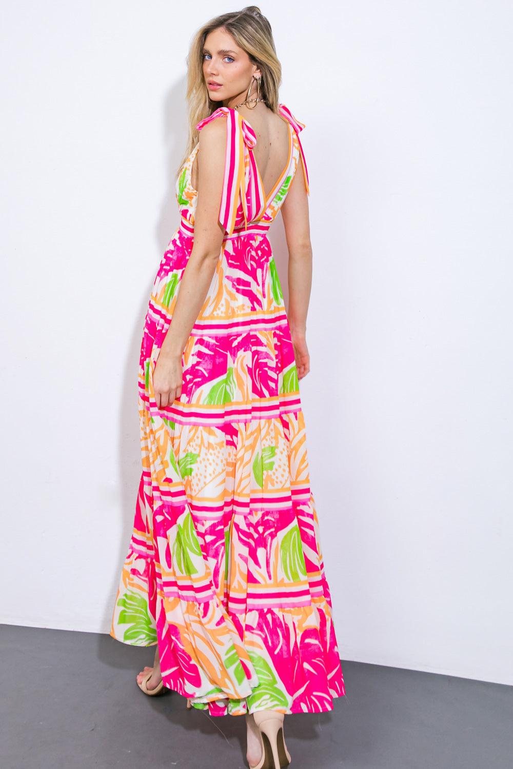 FUCHSIA DRESSES Flying Tomato FUCHSIA DRESSES Flying Tomato