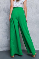 AT THE WISHING WELL WOVEN PANTS.