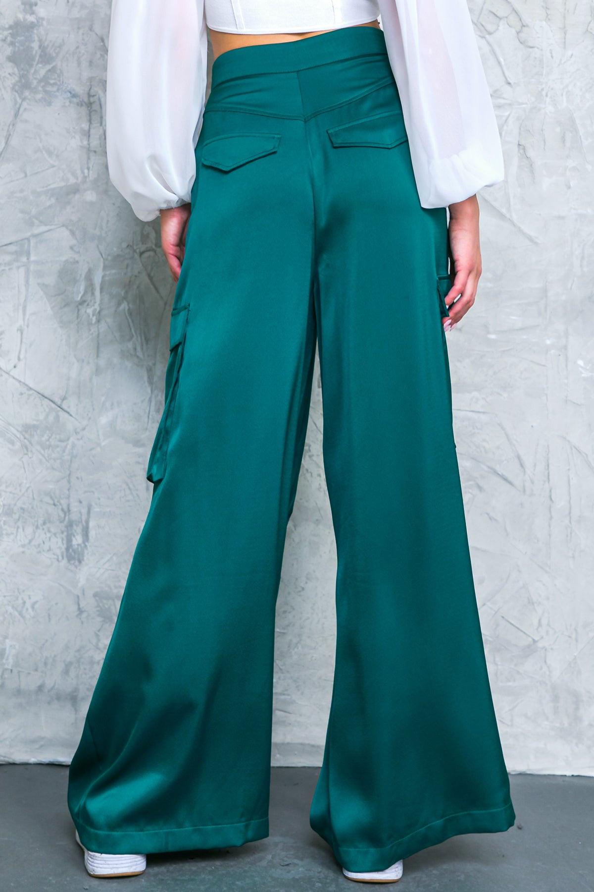 GRACEFUL MOVEMENTS PANTS.
