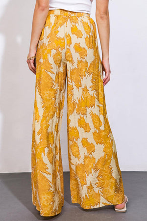 TOO SWEET FOR YOU WOVEN PANTS.