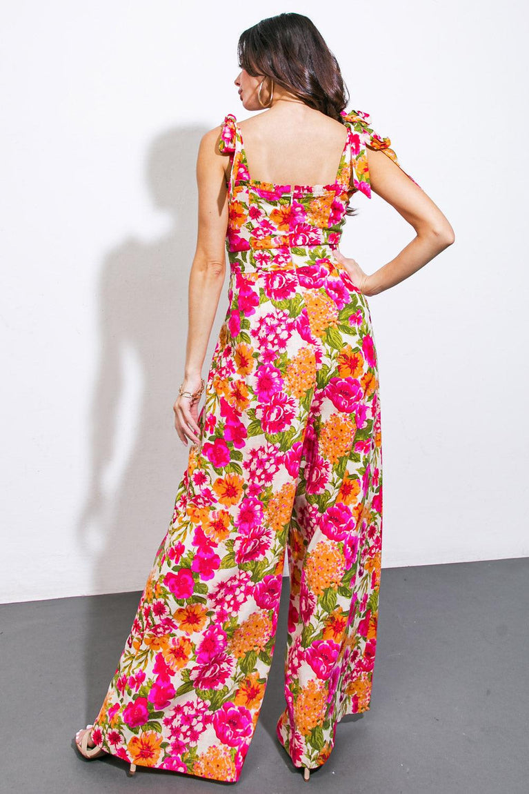 Tomato Romper - Blue main image 0