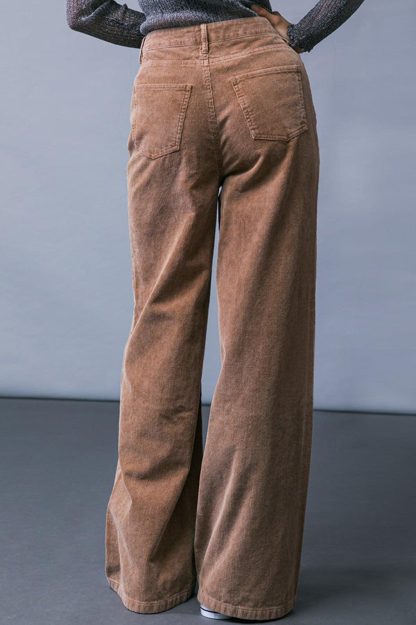 HOW DARE YOU CORDUROY PANTS.