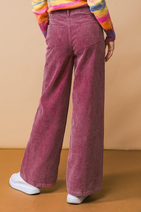HOW DARE YOU CORDUROY PANTS.