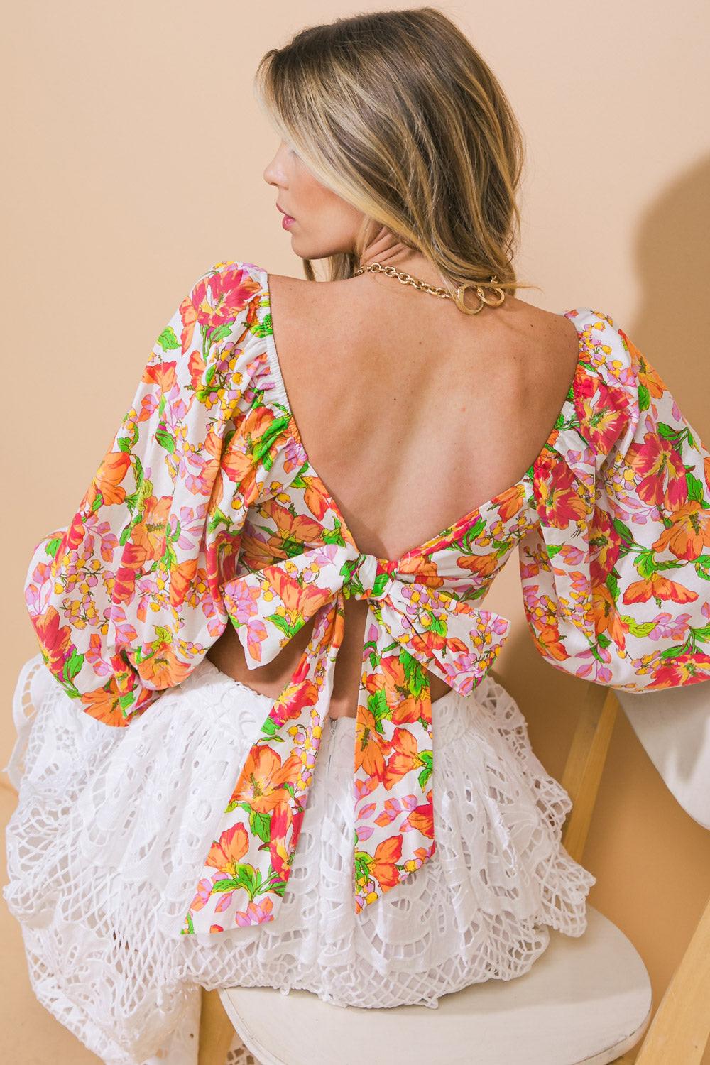 Experience the epitome of sophistication with our printed woven top and skort set. This top boasts a square neckline, long puff sleeves, and a seductive open back with tie closure. The skort features a delicate side tie and elegant closure for added elegance.
Details:
Self : 100% Cotton
Size & Fit
- Model is 5`8" And Wearing Size Small
- Measurements Taken From Size Small
- Approx. Length: Top-12" Bottom-14.5"