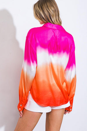 REMEMBER THIS FEELING WOVEN TOP.