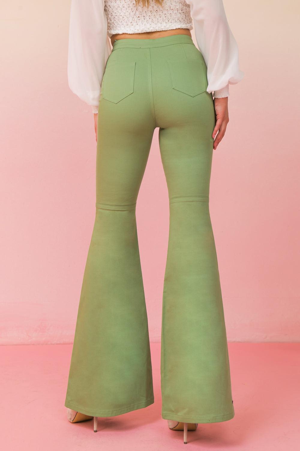 TO BE LOVED BY YOU PANTS - Flying Tomato - PANTS - Jealous Tomato