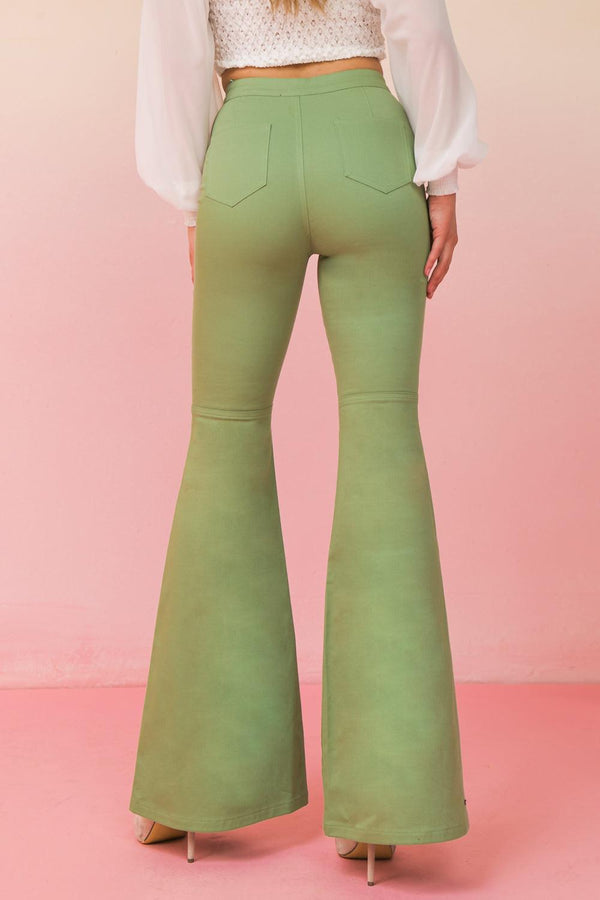 TO BE LOVED BY YOU PANTS.