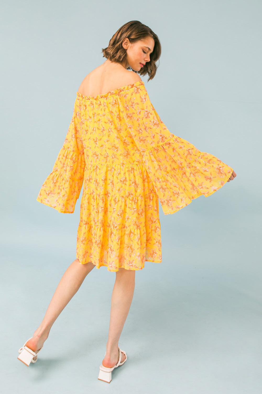 LEGENDS NEVER DIE MINI DRESS.