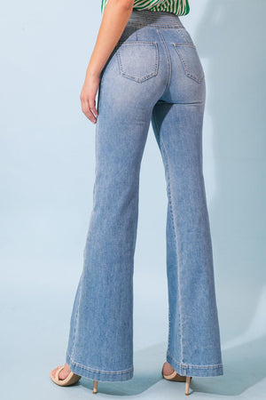 GRAND PARTY DENIM JEANS.