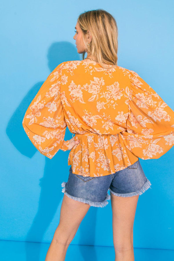 BEST REASON WOVEN TOP.