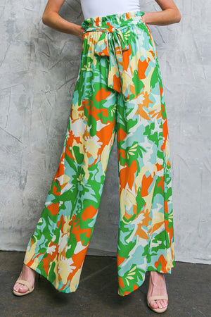 JUMP INTO IT WOVEN PANTS.