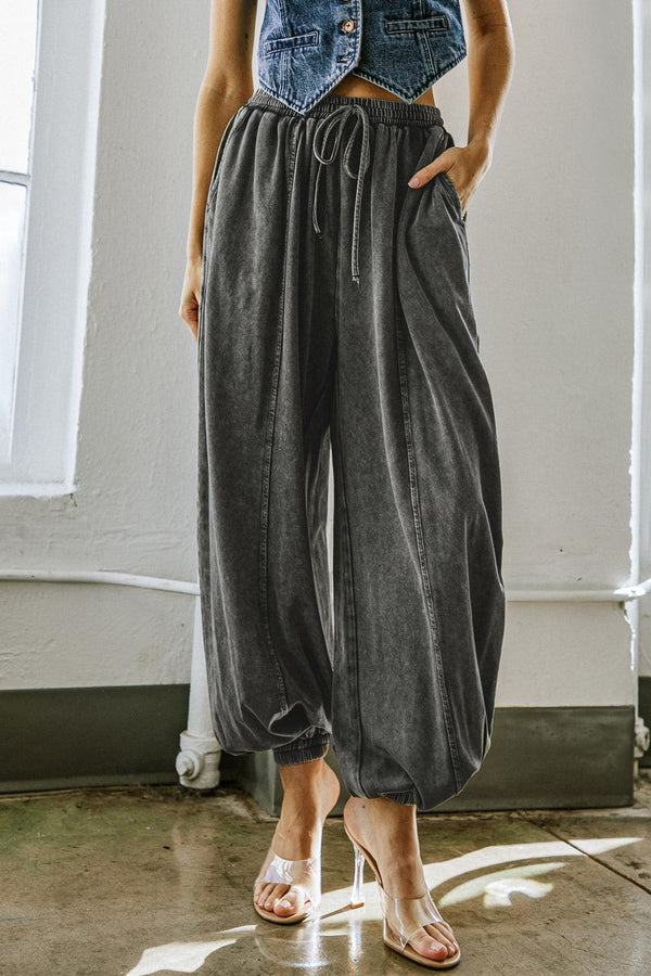 GET ON BOARD KNIT JOGGER.