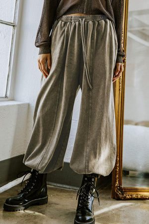 GET ON BOARD KNIT JOGGER.