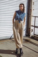 A CHILL MOMENT JOGGER PANTS.