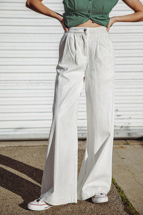 STAPLE MOMENT DENIM TWILL PANTS.