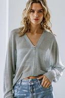 HERE GOES NOTHING SWEATER TOP.
