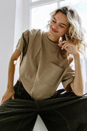 IN LOVE WITH ME KNIT TOP.