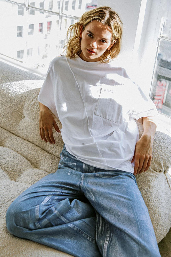 IN LOVE WITH ME KNIT TOP.