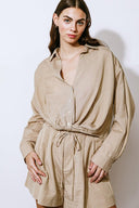 BETTER TO BE SWEET WOVEN TOP.