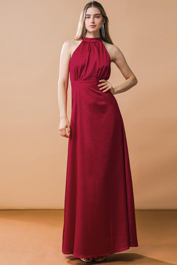LOOKBOOK FAVORITE WOVEN MIDI DRESS.