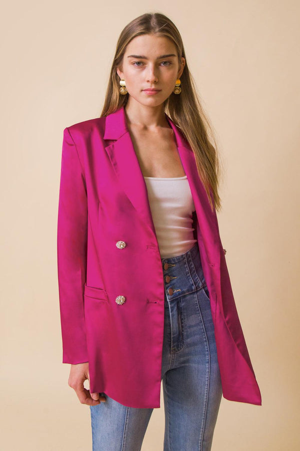 PERFECT FOR ME BLAZER.