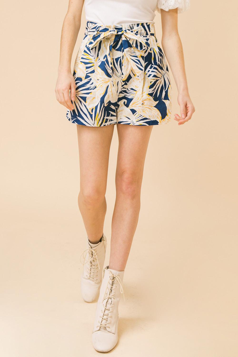 RISE TO THE OCCASION SHORTS.