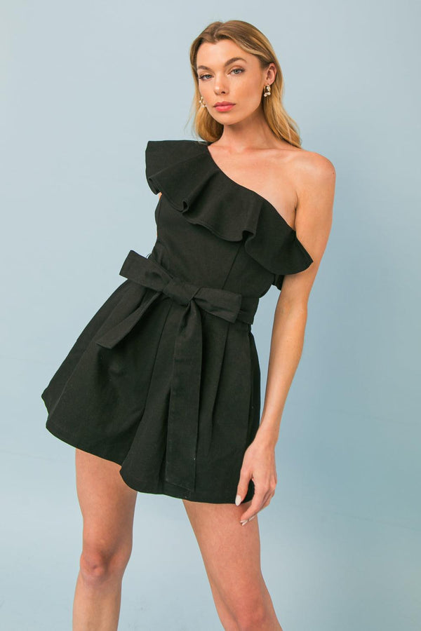 PINE ISLAND STRETCH TWILL ROMPER - Flying Tomato - ROMPER - Flying Tomato