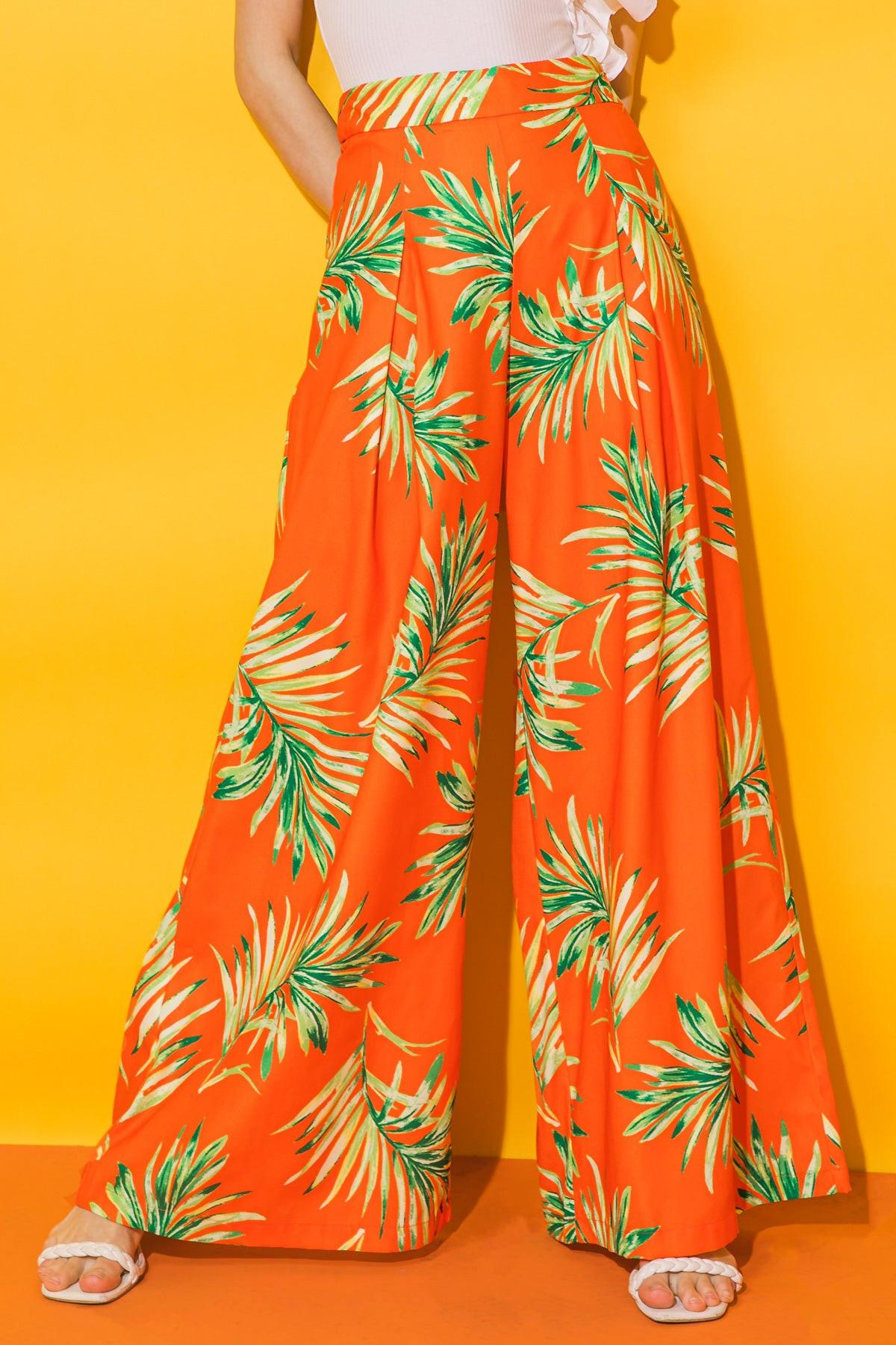 I LIKE ME BETTER WOVEN PANTS - Flying Tomato - PANTS - Flying Tomato