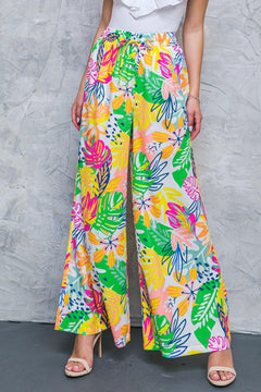 FEELING SO FREE WOVEN PANTS.