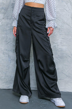 GRACEFUL MOVEMENTS PANTS.