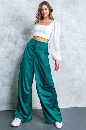 GRACEFUL MOVEMENTS PANTS.