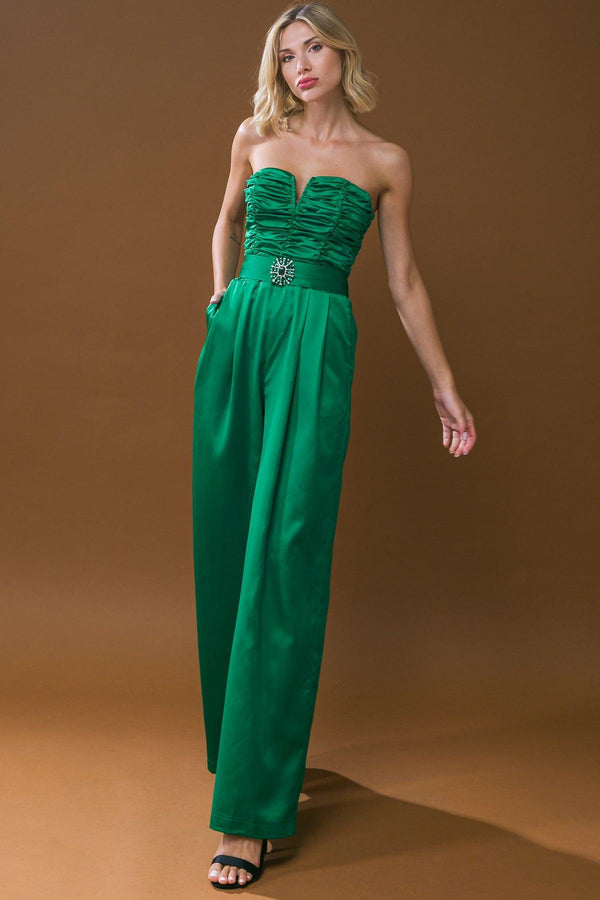 LOST IN YOUR EYES WOVEN JUMPSUIT.